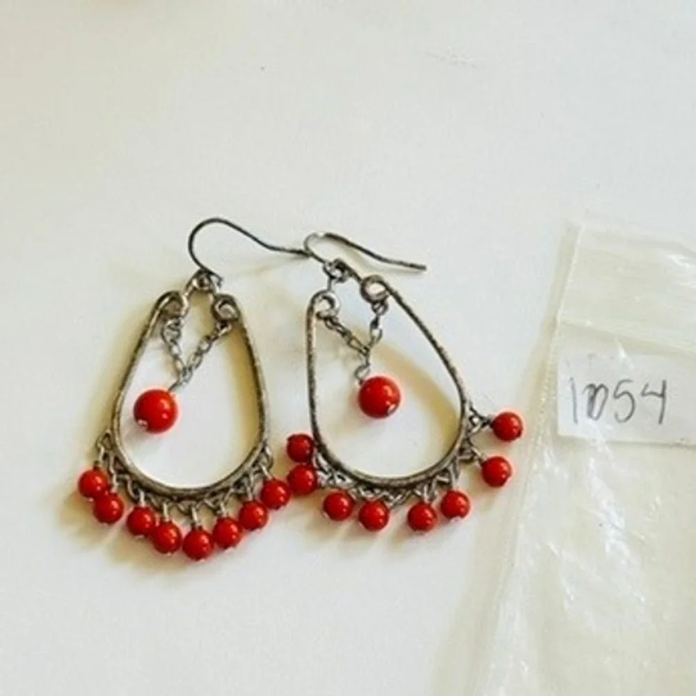 N/A vtg red